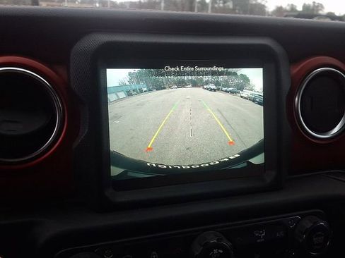 Used 2020 Jeep Wrangler Rubicon w/ LED Lighting Group AWD/4WD image 20