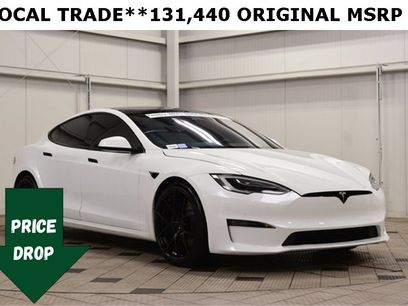 Used 2021 Tesla Model S Plaid