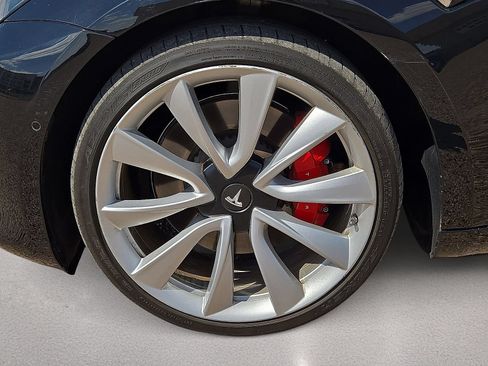 Used 2018 Tesla Model 3 Performance AWD/4WD image 10