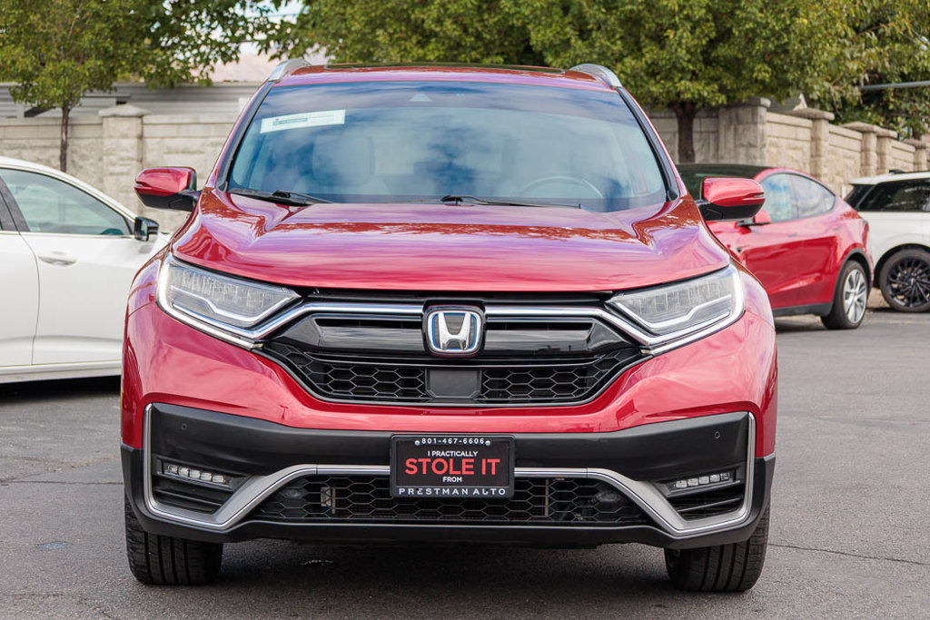 Used 2022 Honda CR-V Touring image 10