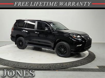Used 2021 Lexus GX 460 Premium