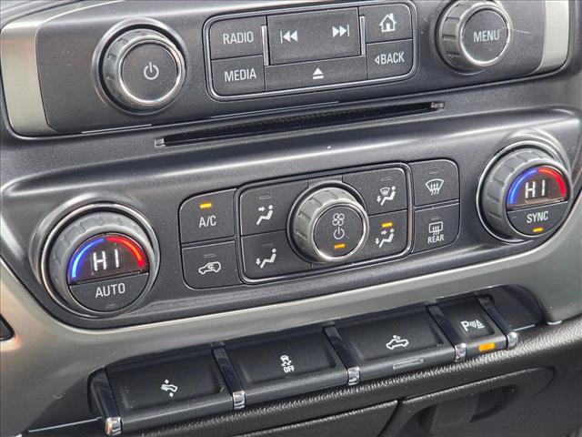Used 2015 Chevrolet Silverado 1500 LT w/ All Star Edition AWD/4WD image 29