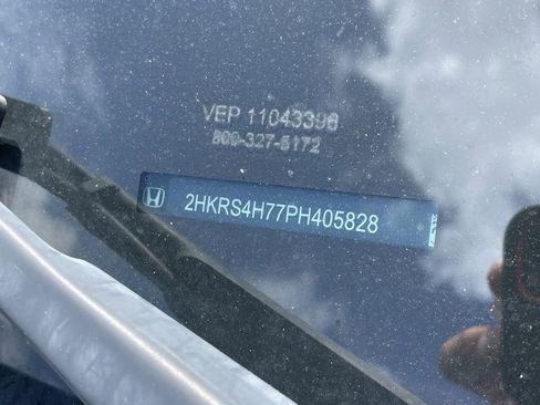 Used 2023 Honda CR-V EX-L image 12