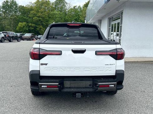 New 2025 Hyundai Santa Cruz XRT image 3