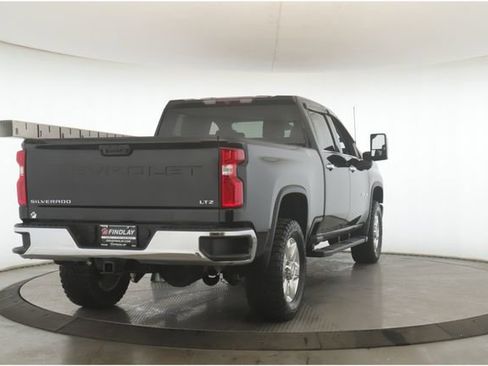 Used 2021 Chevrolet Silverado 2500 LTZ image 7