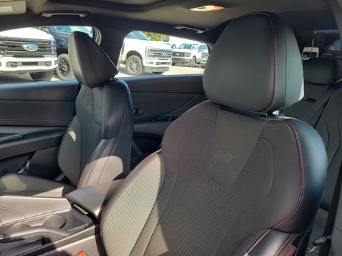 Used 2023 Hyundai Elantra N Line image 13