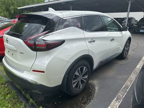 Used 2020 Nissan Murano S w/ Technology Package AWD/4WD image 5