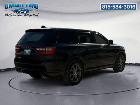 Used 2017 Dodge Durango GT w/ Nav & Power Liftgate Group AWD/4WD image 5