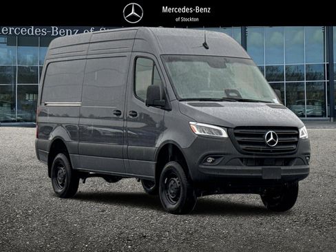 New 2026 Mercedes-Benz Sprinter 2500 image 1