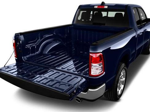 Used 2025 RAM 1500 Big Horn AWD/4WD image 7