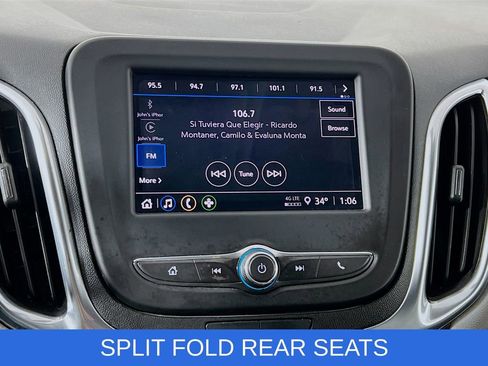 Used 2022 Chevrolet Equinox LS w/ LS Convenience Package image 15