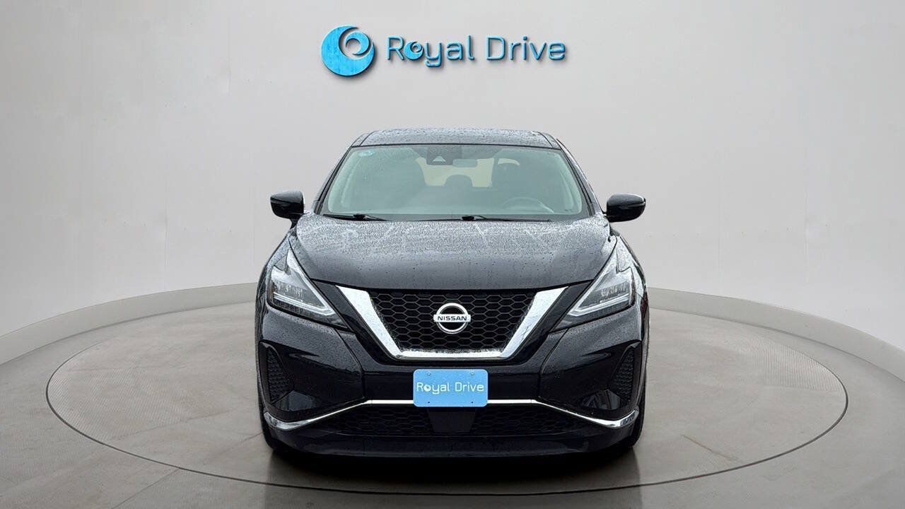 Used 2020 Nissan Murano S w/ Technology Package AWD/4WD image 9