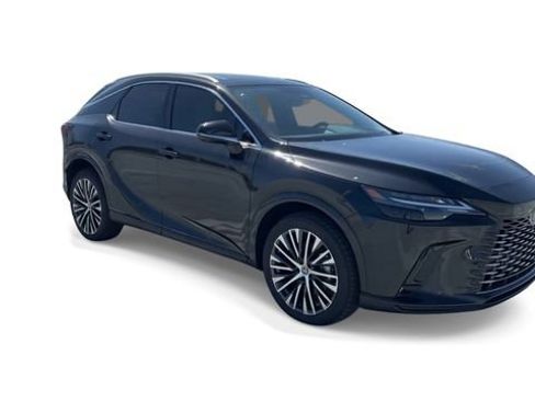 Used 2024 Lexus RX 350 w/ Convenience Package AWD/4WD image 2