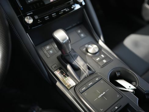 Used 2023 Lexus IS 350 F Sport image 16