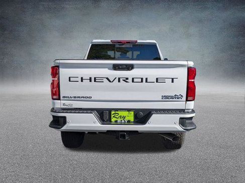 New 2026 Chevrolet Silverado 3500 High Country w/ Technology Package AWD/4WD image 5