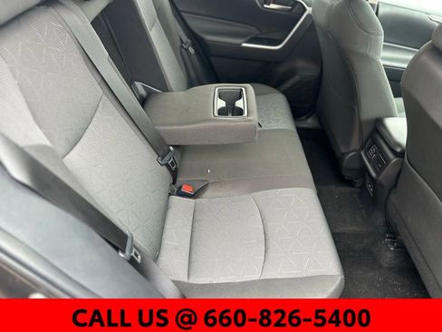 Used 2025 Toyota RAV4 XLE image 7