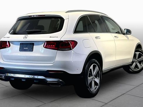Certified 2022 Mercedes-Benz GLC 300 4MATIC image 13