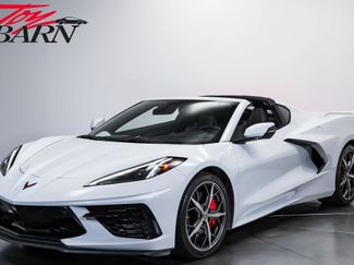 Used 2022 Chevrolet Corvette Stingray Preferred Cpe w/ Z51 Performance Package RWD 360° Tour