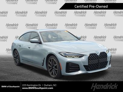 Used 2022 BMW 430i Gran Coupe w/ M Sport Package