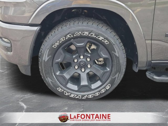 Used 2025 RAM 1500 Big Horn AWD/4WD image 33