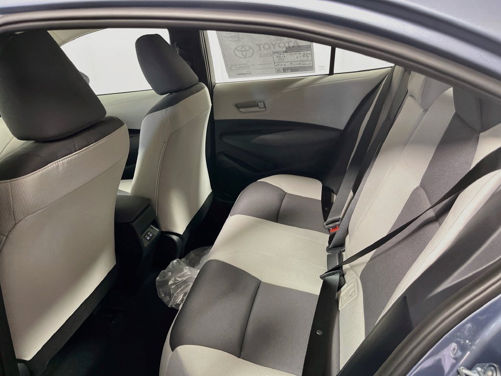 New 2027 Toyota Corolla LE FWD image 24