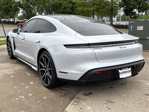 Used 2024 Porsche Taycan RWD image 9