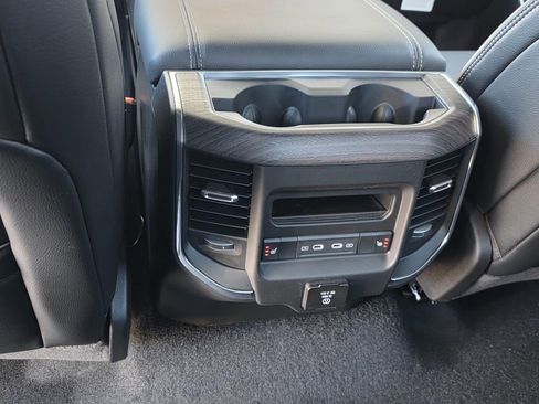 New 2026 RAM 1500 Laramie w/ Night Edition AWD/4WD image 13