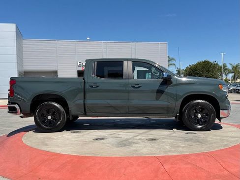 Used 2025 Chevrolet Silverado 1500 LT RWD image 9