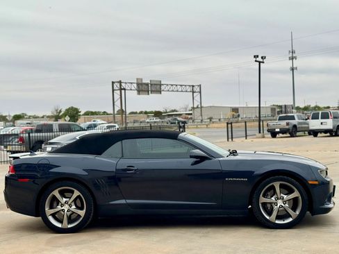 Used 2014 Chevrolet Camaro SS w/ RS Package RWD image 11