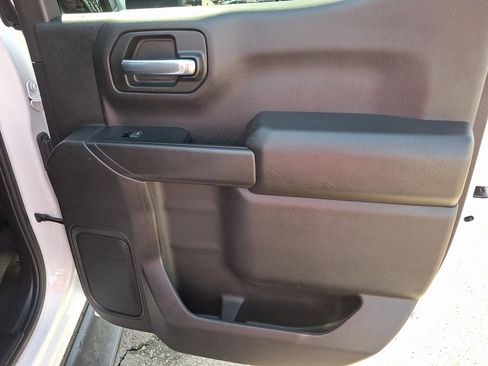 Used 2023 Chevrolet Silverado 1500 Custom Trail Boss w/ LPO, Dark Essentials Package image 14