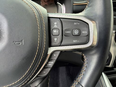 Used 2025 RAM 1500 Tungsten w/ Bed Utility Group AWD/4WD image 30