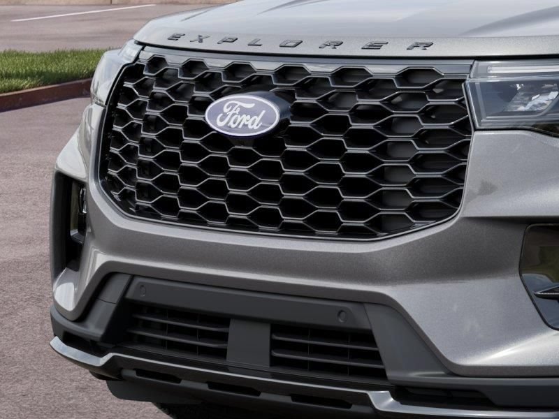New 2027 Ford Explorer ST-Line w/ Premium Package AWD/4WD image 17