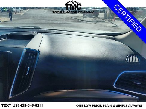 Used 2024 Ford Edge Titanium image 20