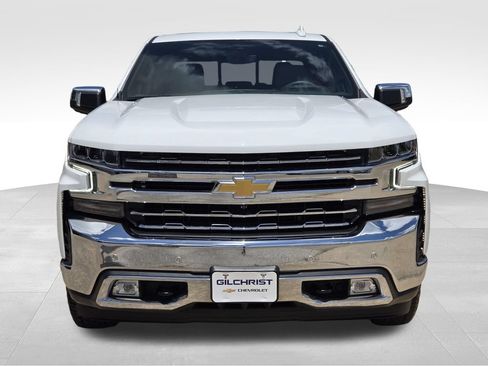 Used 2022 Chevrolet Silverado 1500 LTZ w/ LTZ Premium Texas Edition AWD/4WD image 2