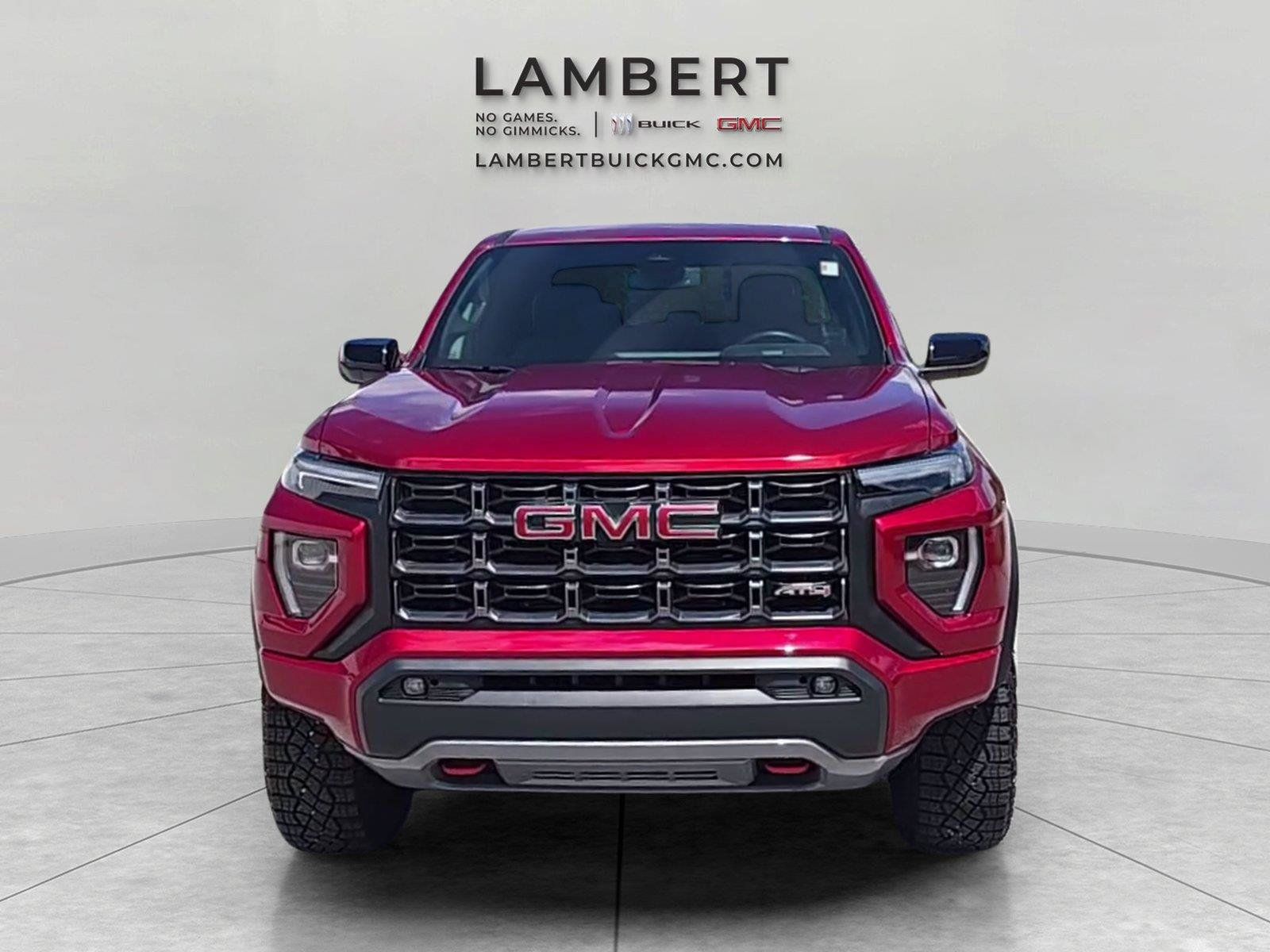 Used 2023 GMC Canyon AT4 w/ Canyon Safety Plus Package AWD/4WD image 8