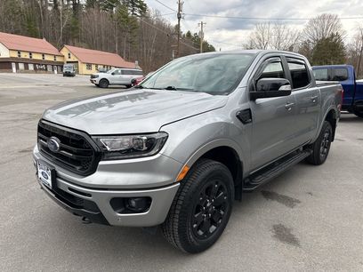 Used 2020 Ford Ranger Lariat w/ Equipment Group 501A Mid