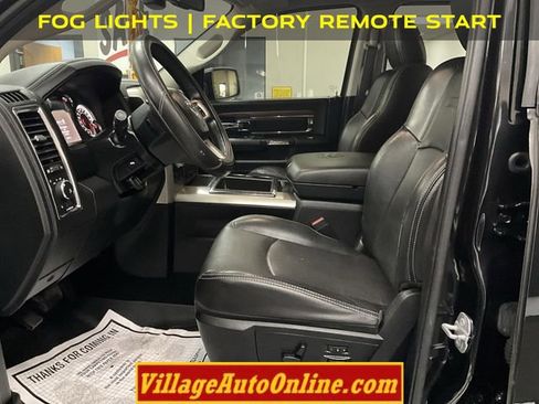 Used 2015 RAM 1500 Laramie w/ Convenience Group AWD/4WD image 13