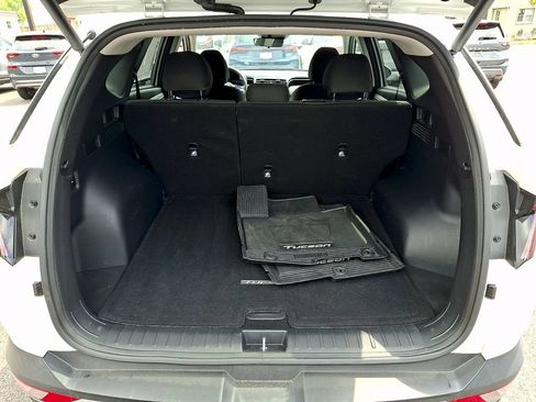 Certified 2023 Hyundai Tucson SEL AWD/4WD image 29