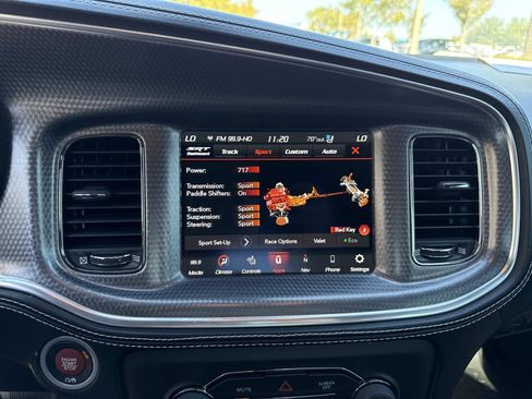 Used 2023 Dodge Charger SRT Hellcat w/ Harman/Kardon Audio Group image 24