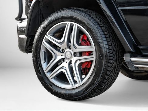 Used 2017 Mercedes-Benz G 63 AMG 4MATIC image 65