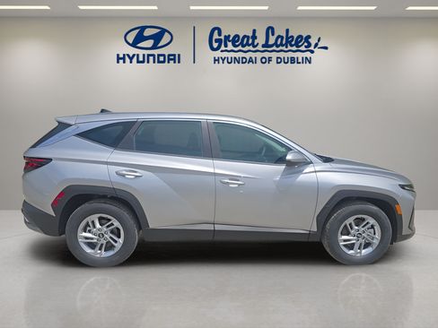 New 2026 Hyundai Tucson SE FWD image 6