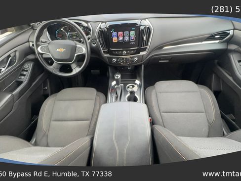 Used 2018 Chevrolet Traverse LT AWD/4WD image 11