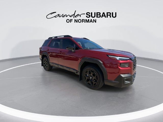 Certified 2026 Subaru Outback Limited AWD/4WD image 5