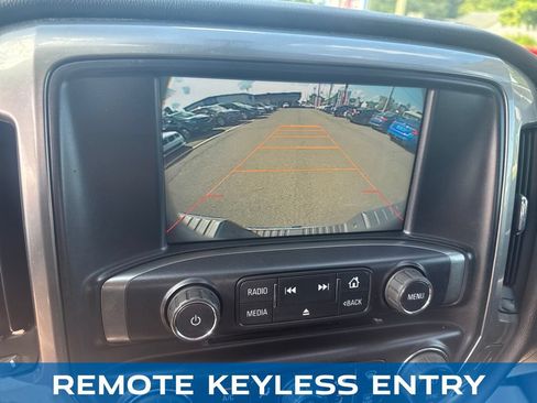 Used 2015 Chevrolet Silverado 1500 LT w/ All Star Edition AWD/4WD image 20
