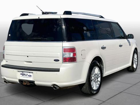 Used 2016 Ford Flex SEL w/ Equipment Group 201A image 12