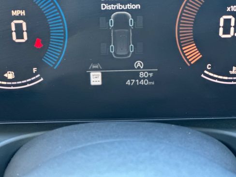 Used 2025 Hyundai Tucson SEL AWD/4WD image 29