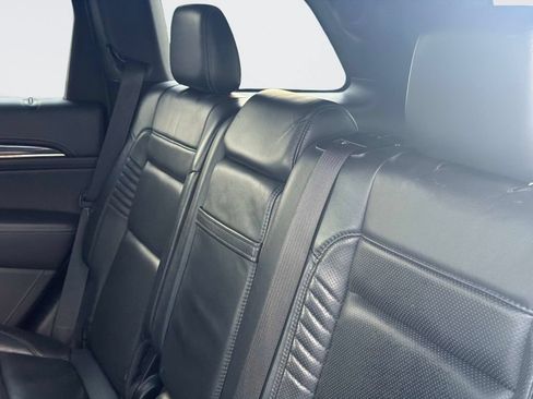 Used 2018 Jeep Grand Cherokee Trackhawk AWD/4WD image 13