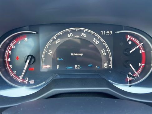 New 2025 Toyota RAV4 XLE Premium image 24