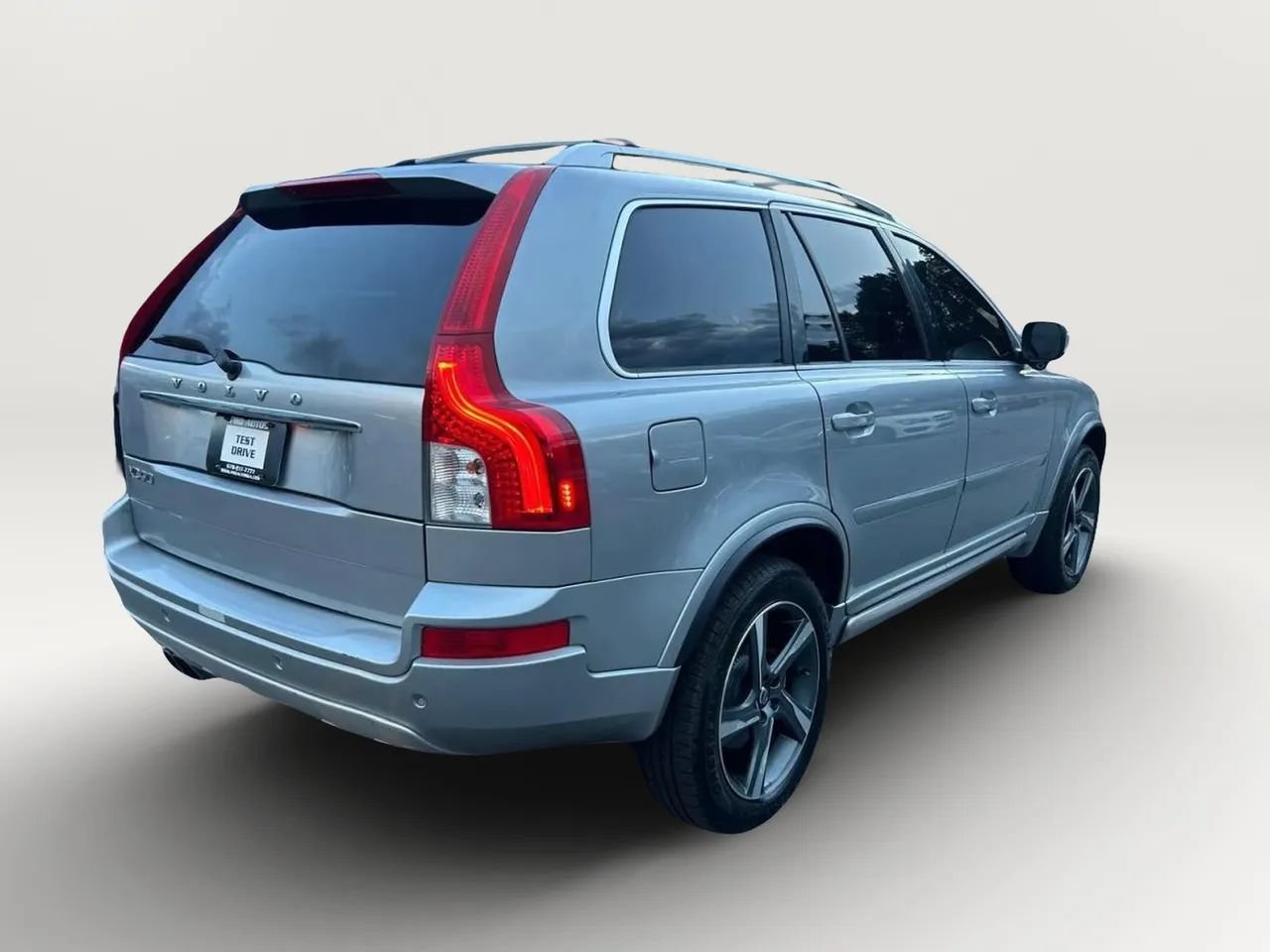 Used 2014 Volvo XC90 3.2 R-Design FWD image 3