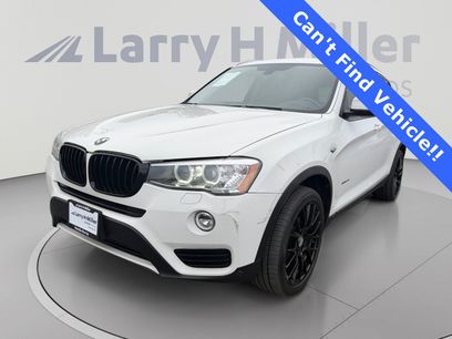 Used 2017 BMW X3 xDrive28i